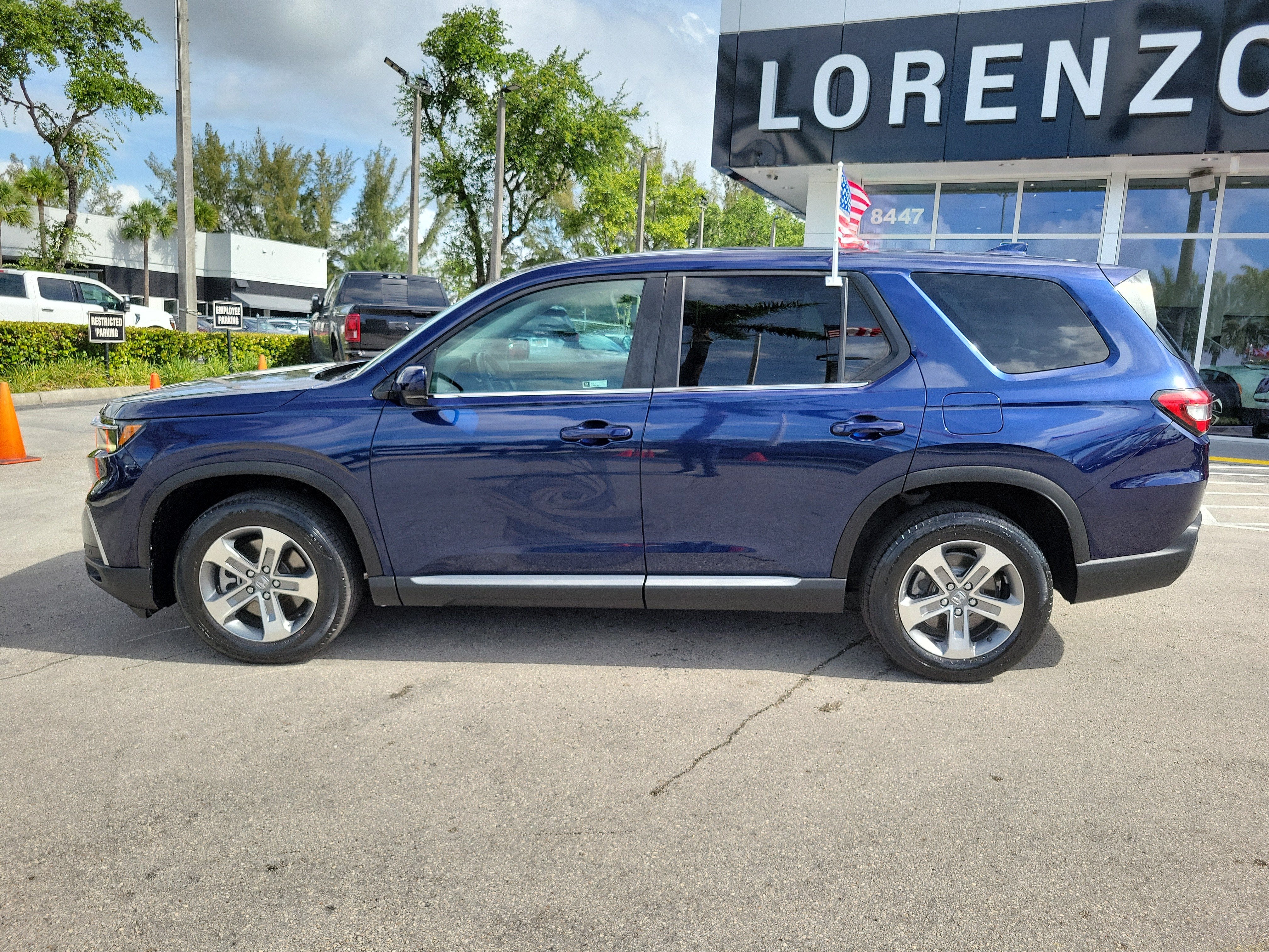 2023 Honda Pilot EX-L 7 Passenger