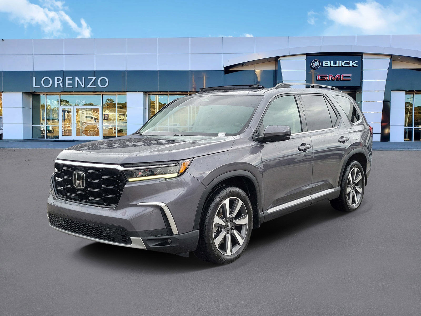 2024 Honda Pilot Touring