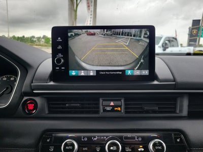 2024 Honda Pilot Touring