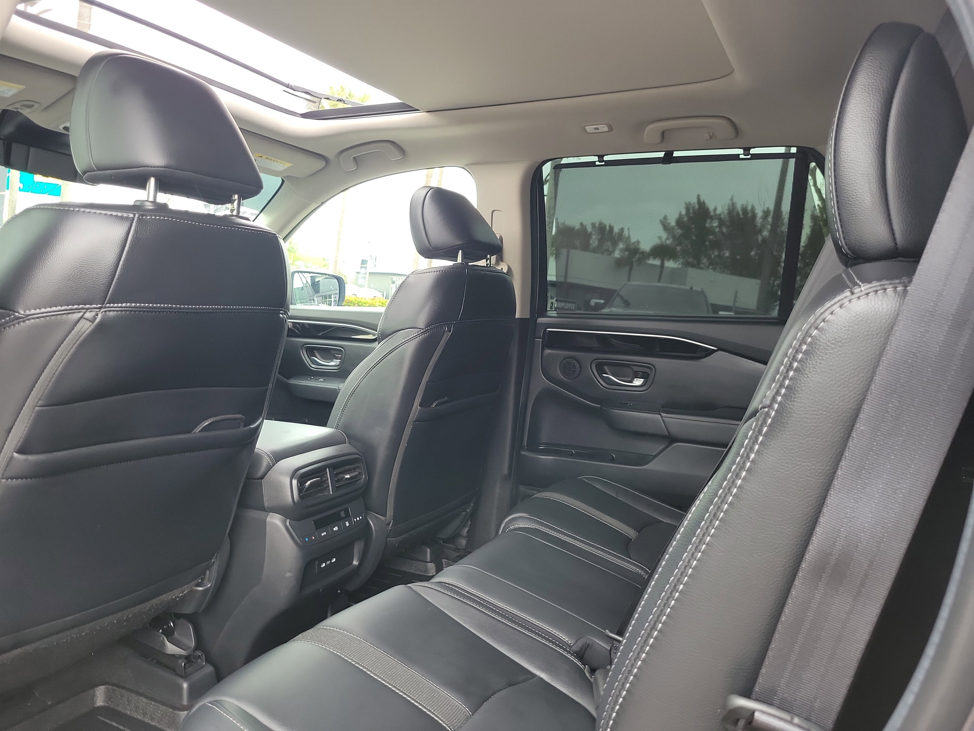 2024 Honda Pilot Touring