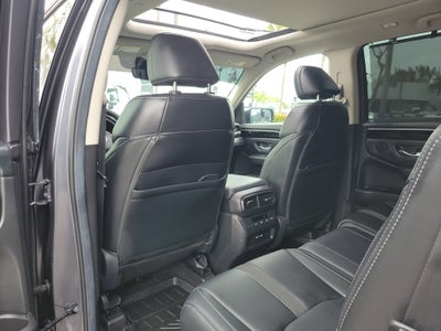 2024 Honda Pilot Touring