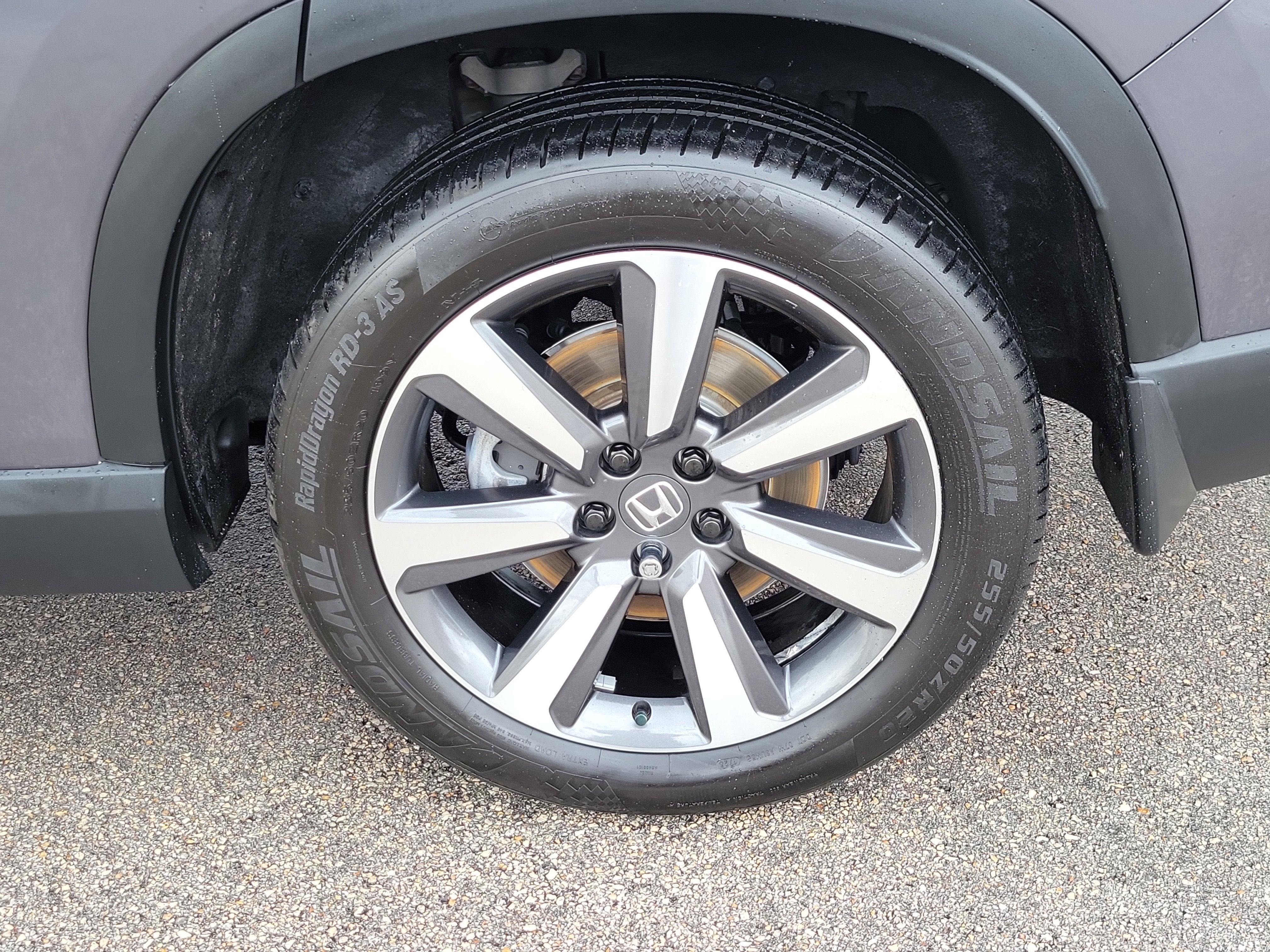 2024 Honda Pilot Touring