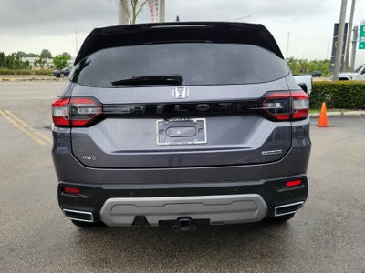 2024 Honda Pilot Touring