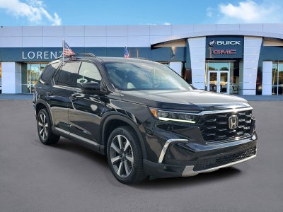 2023 Honda Pilot Elite