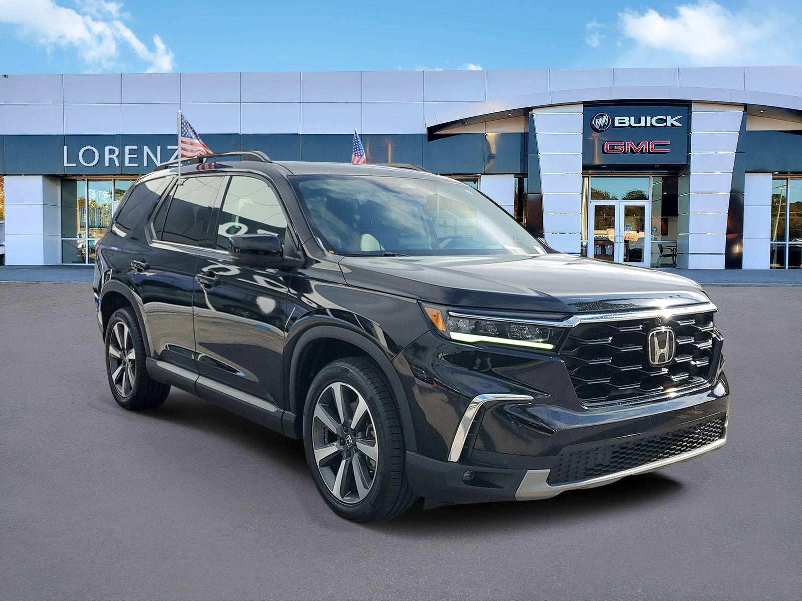 2023 Honda Pilot Elite