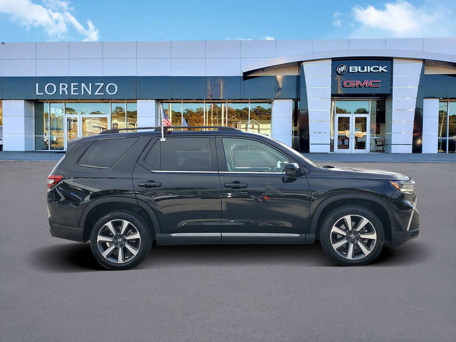 2023 Honda Pilot Elite