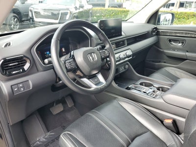 2023 Honda Pilot Elite