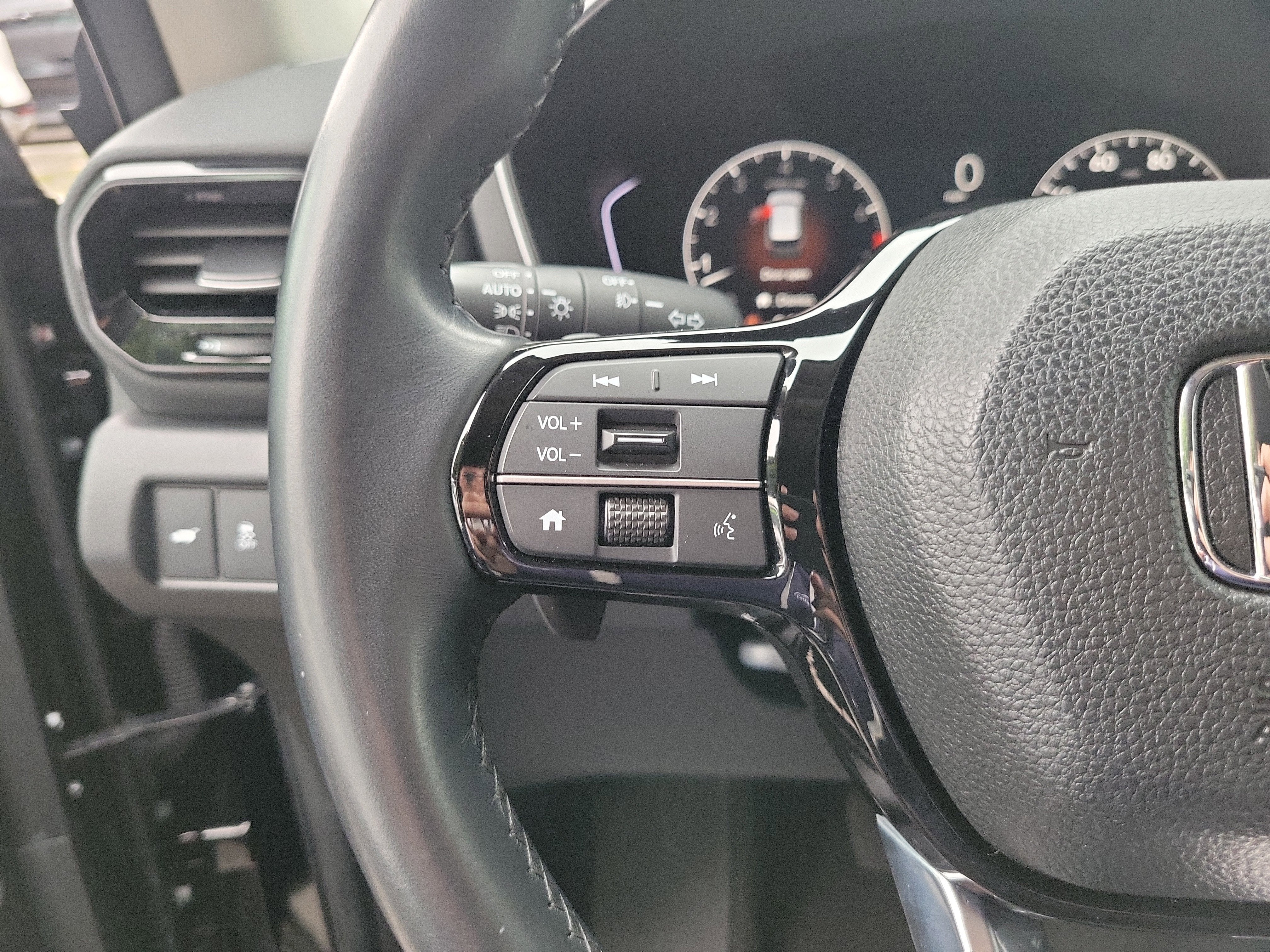 2023 Honda Pilot EX-L 7 Passenger