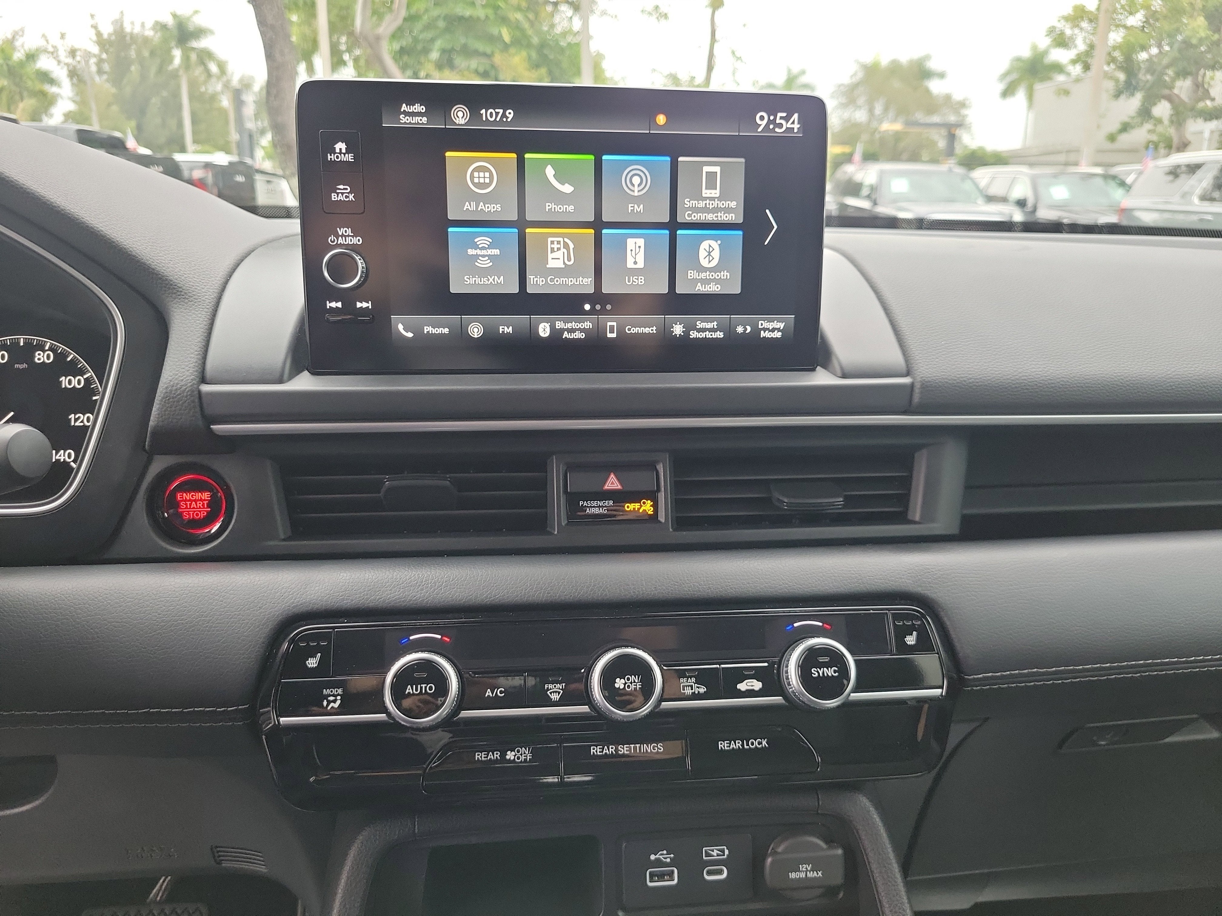 2023 Honda Pilot EX-L 7 Passenger