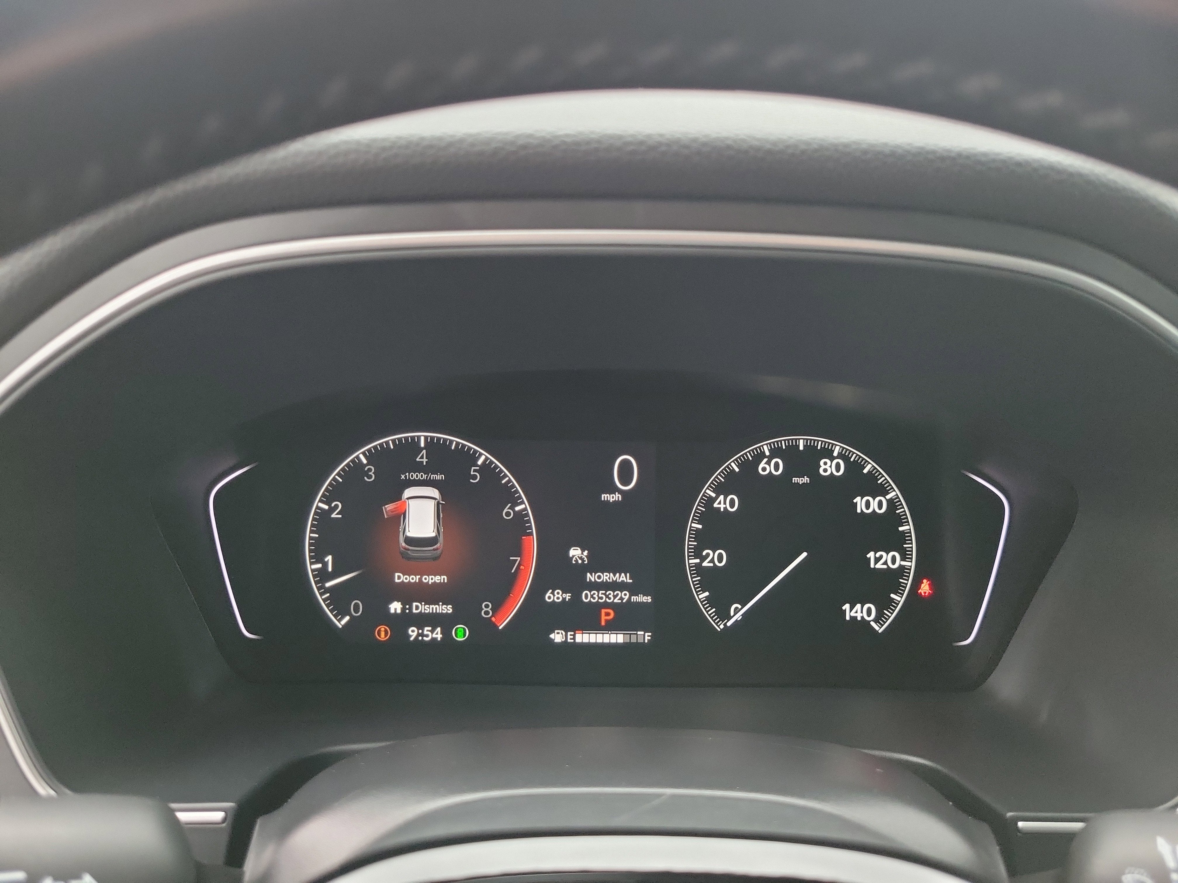 2023 Honda Pilot EX-L 7 Passenger