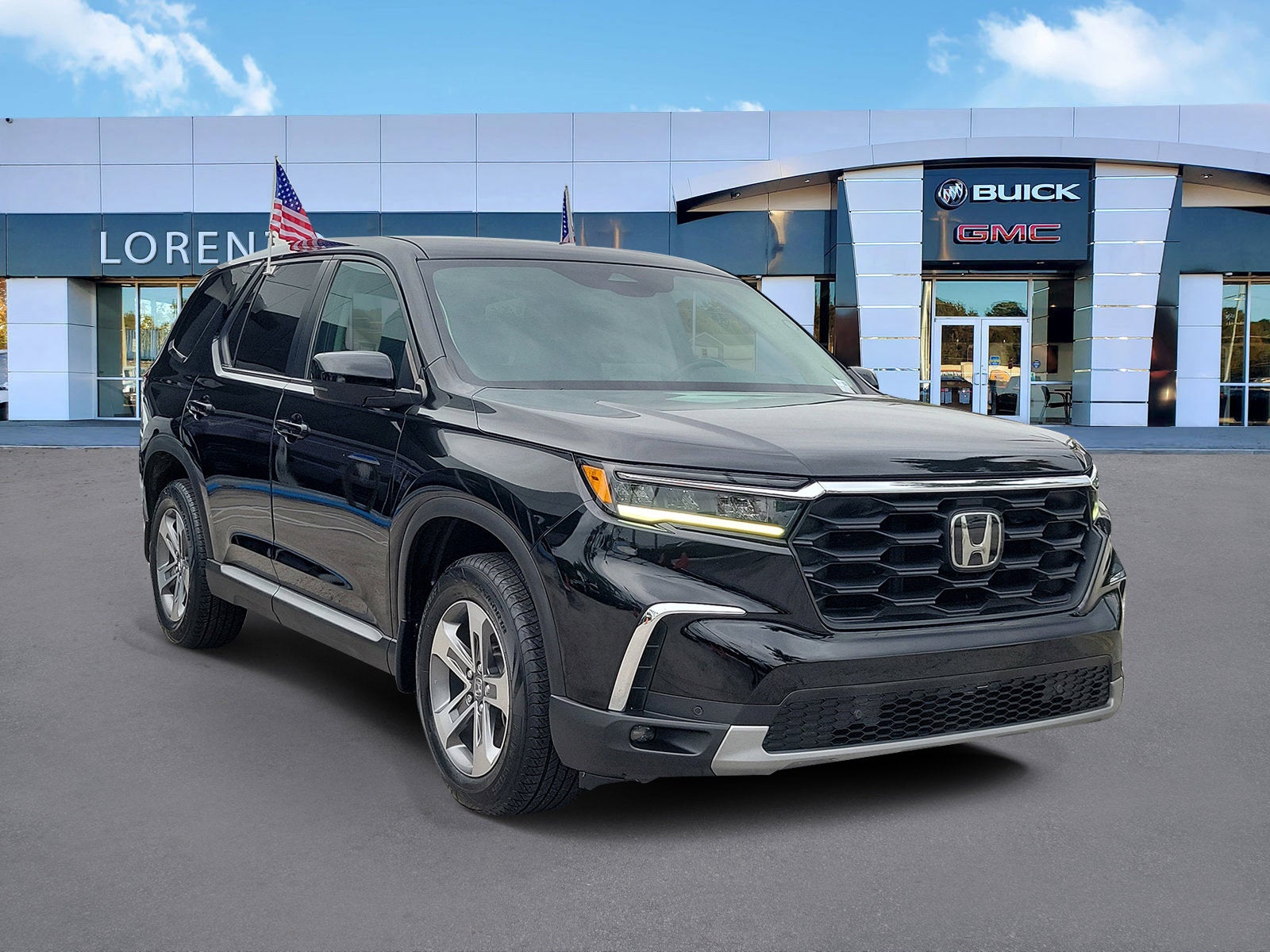 2023 Honda Pilot EX-L 7 Passenger
