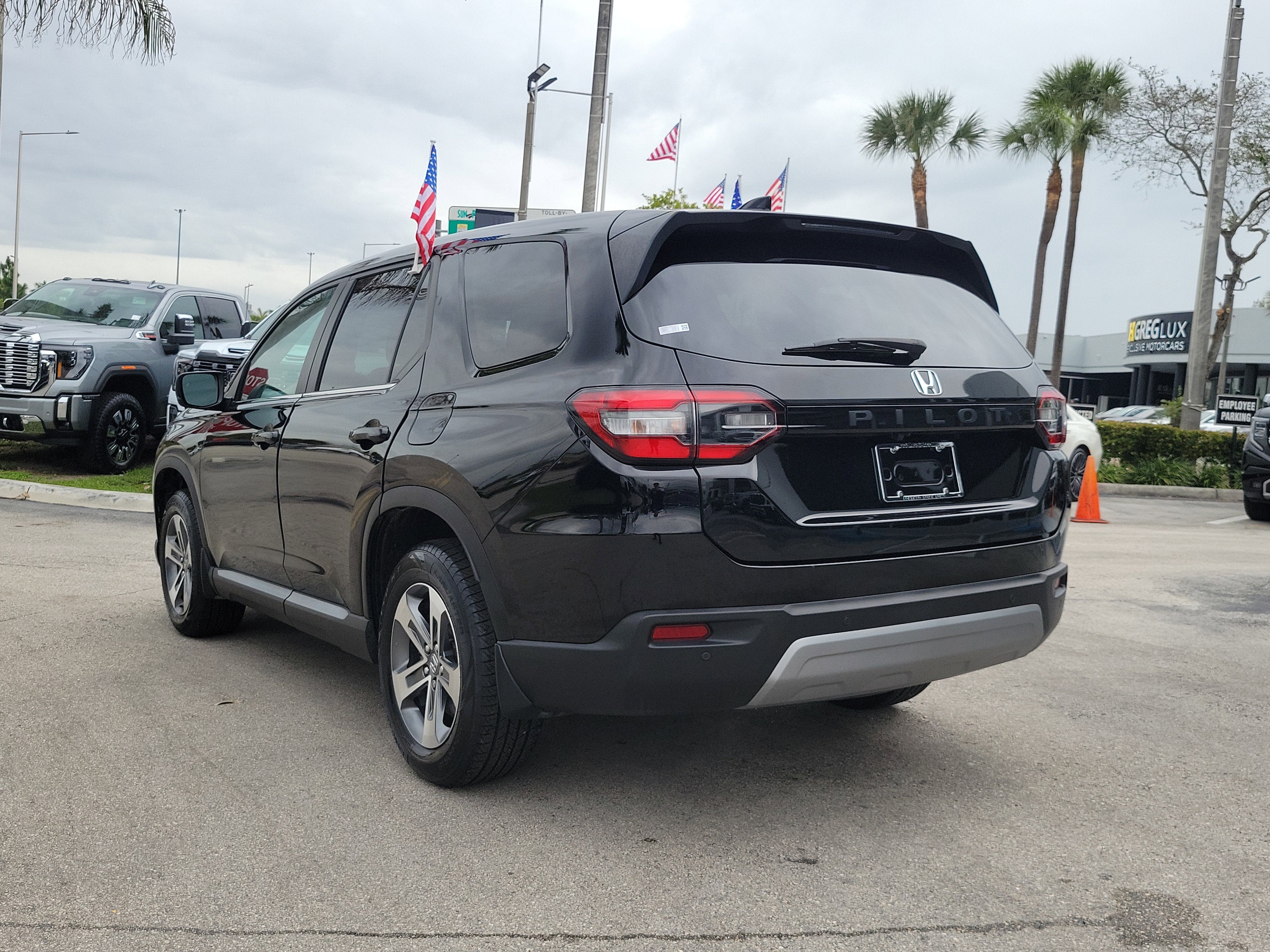 2023 Honda Pilot EX-L 7 Passenger