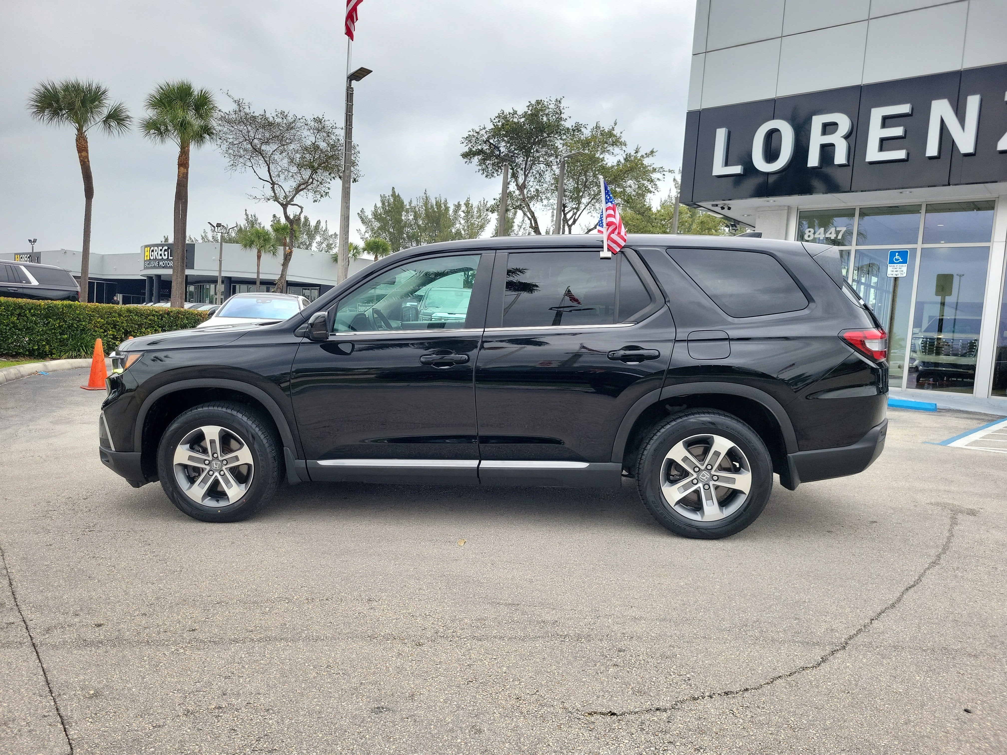 2023 Honda Pilot EX-L 7 Passenger
