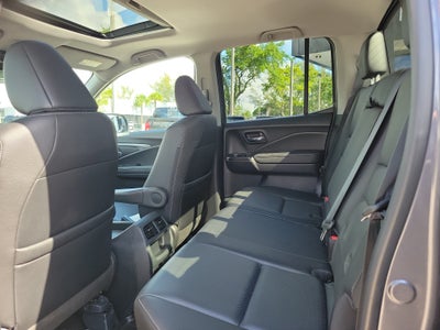 2023 Honda Ridgeline RTL
