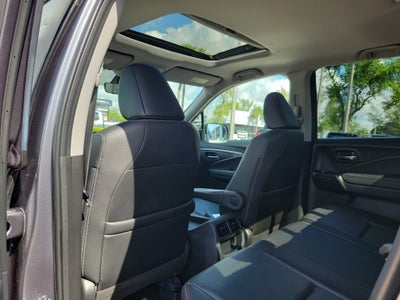 2023 Honda Ridgeline RTL