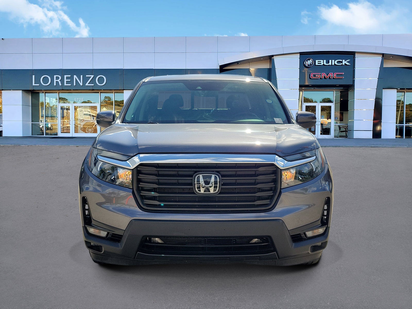 2023 Honda Ridgeline RTL