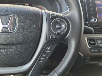 2023 Honda Ridgeline RTL