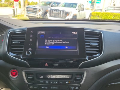 2023 Honda Ridgeline RTL