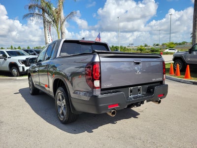 2023 Honda Ridgeline RTL