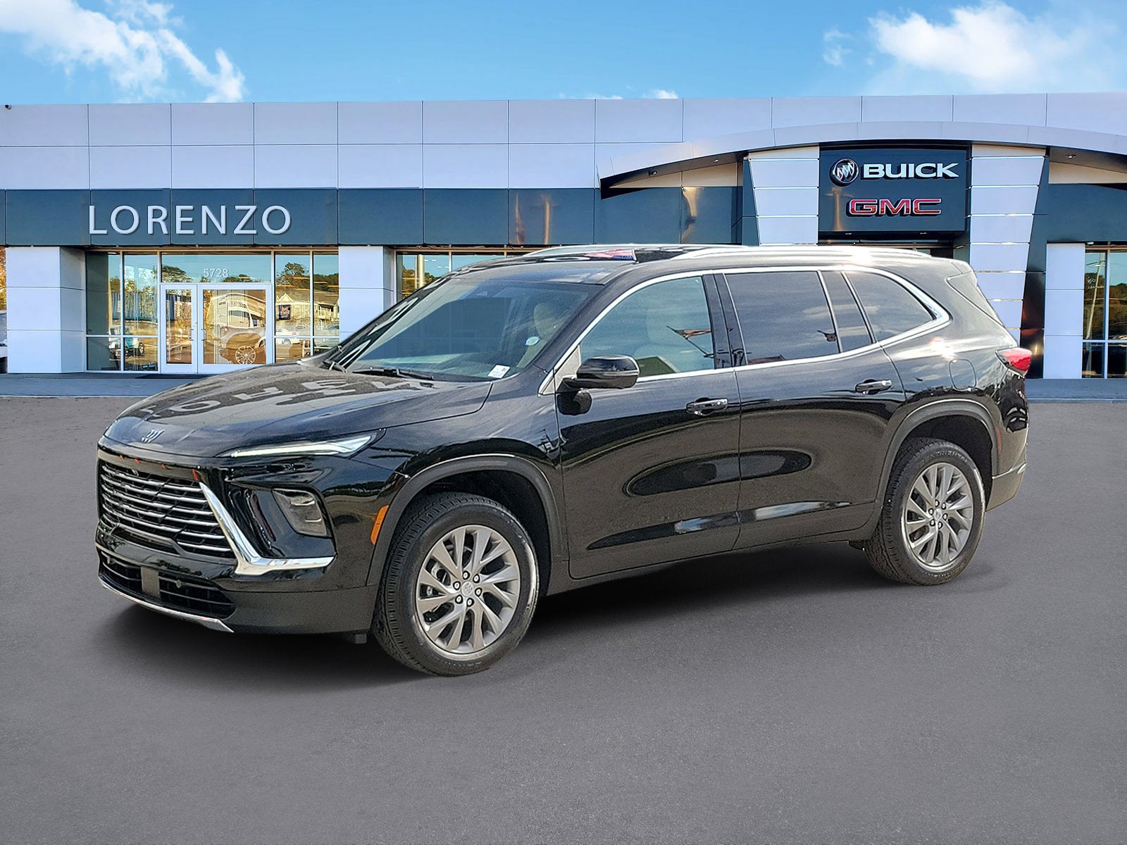 2026 Buick Enclave Preferred