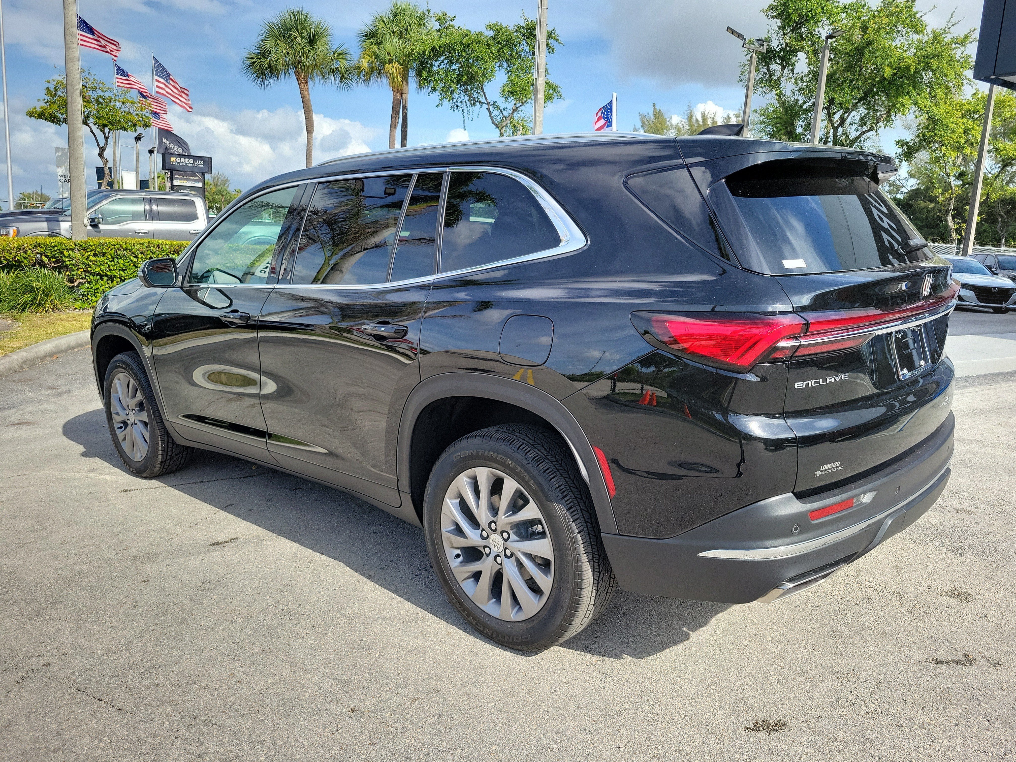 2026 Buick Enclave Preferred