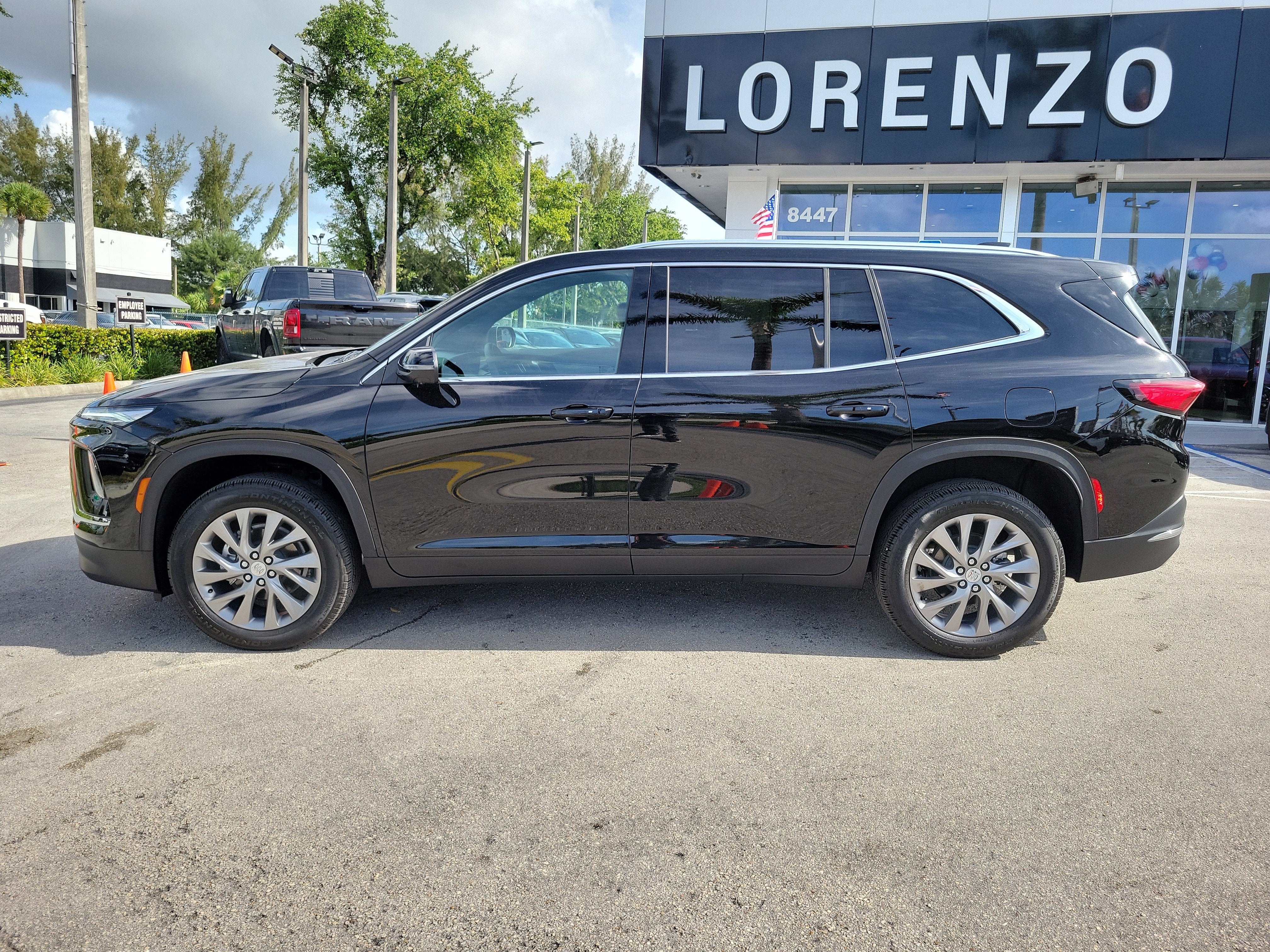 2026 Buick Enclave Preferred