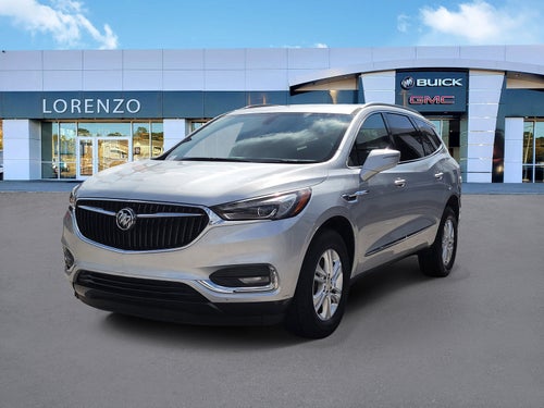 2020 Buick Enclave Preferred