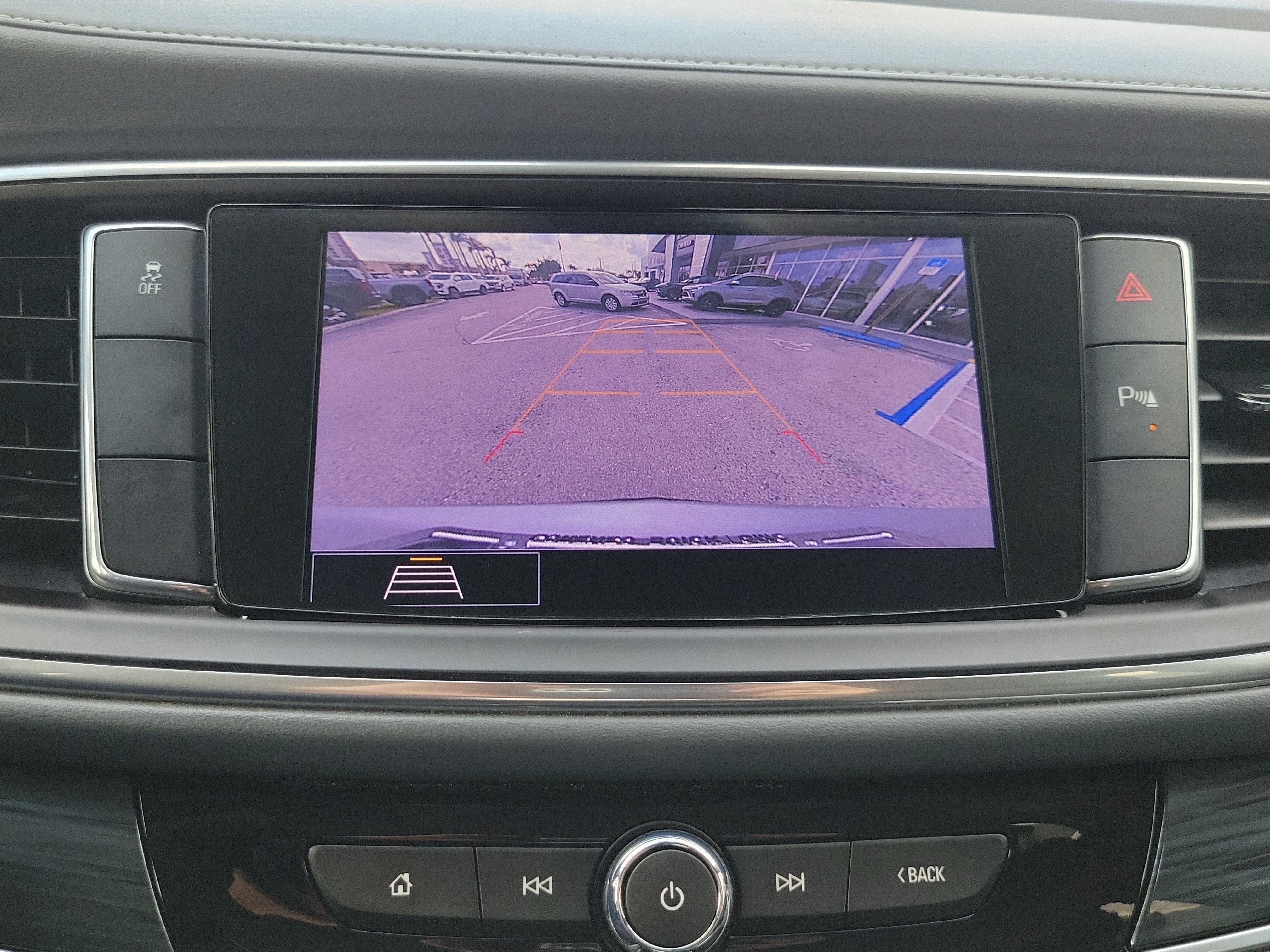 2020 Buick Enclave Preferred