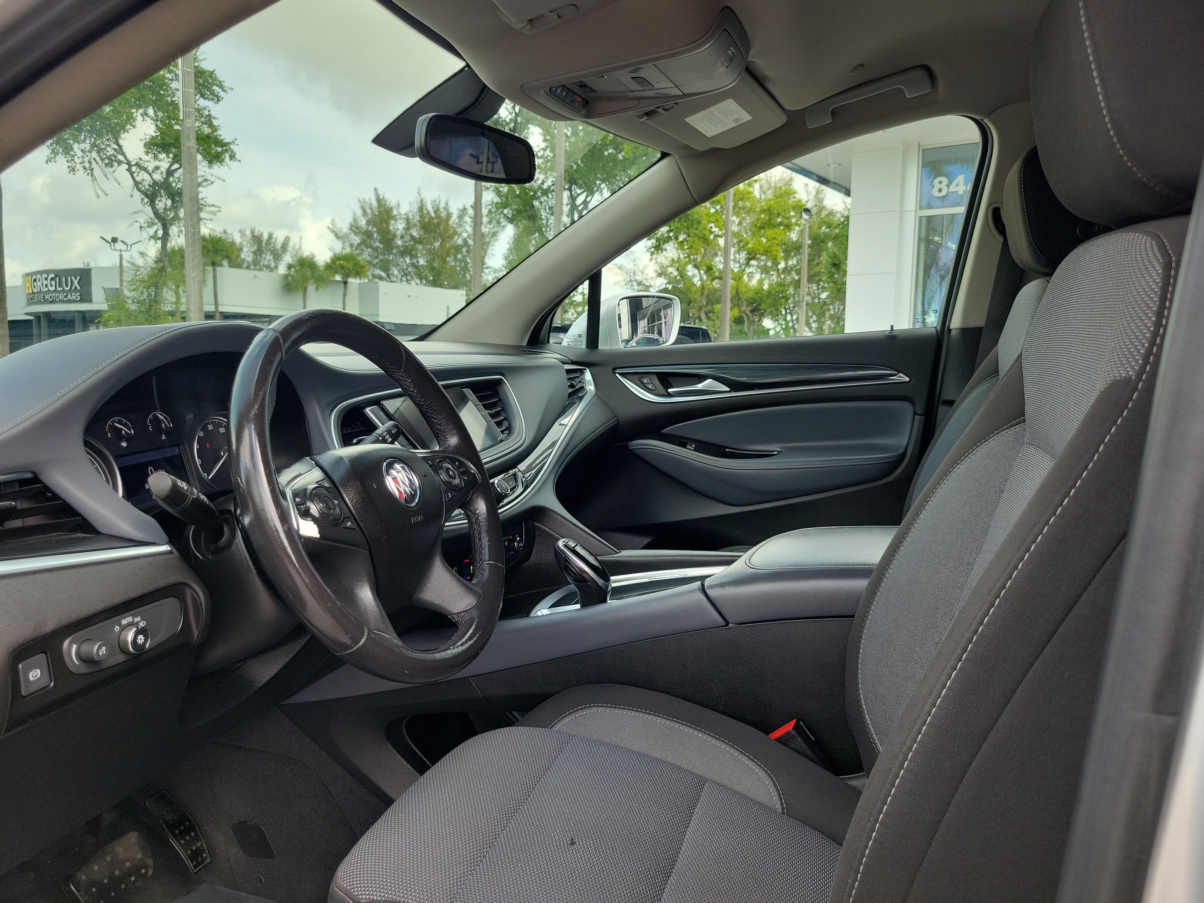2020 Buick Enclave Preferred