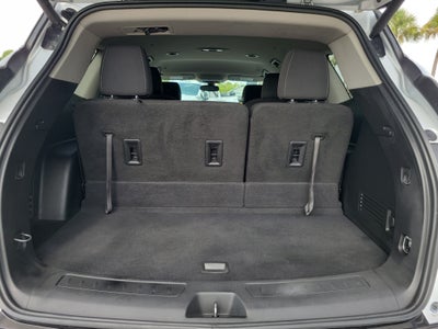 2020 Buick Enclave Preferred