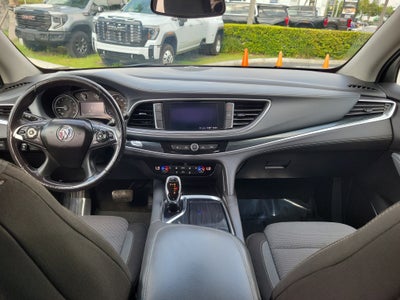 2020 Buick Enclave Preferred