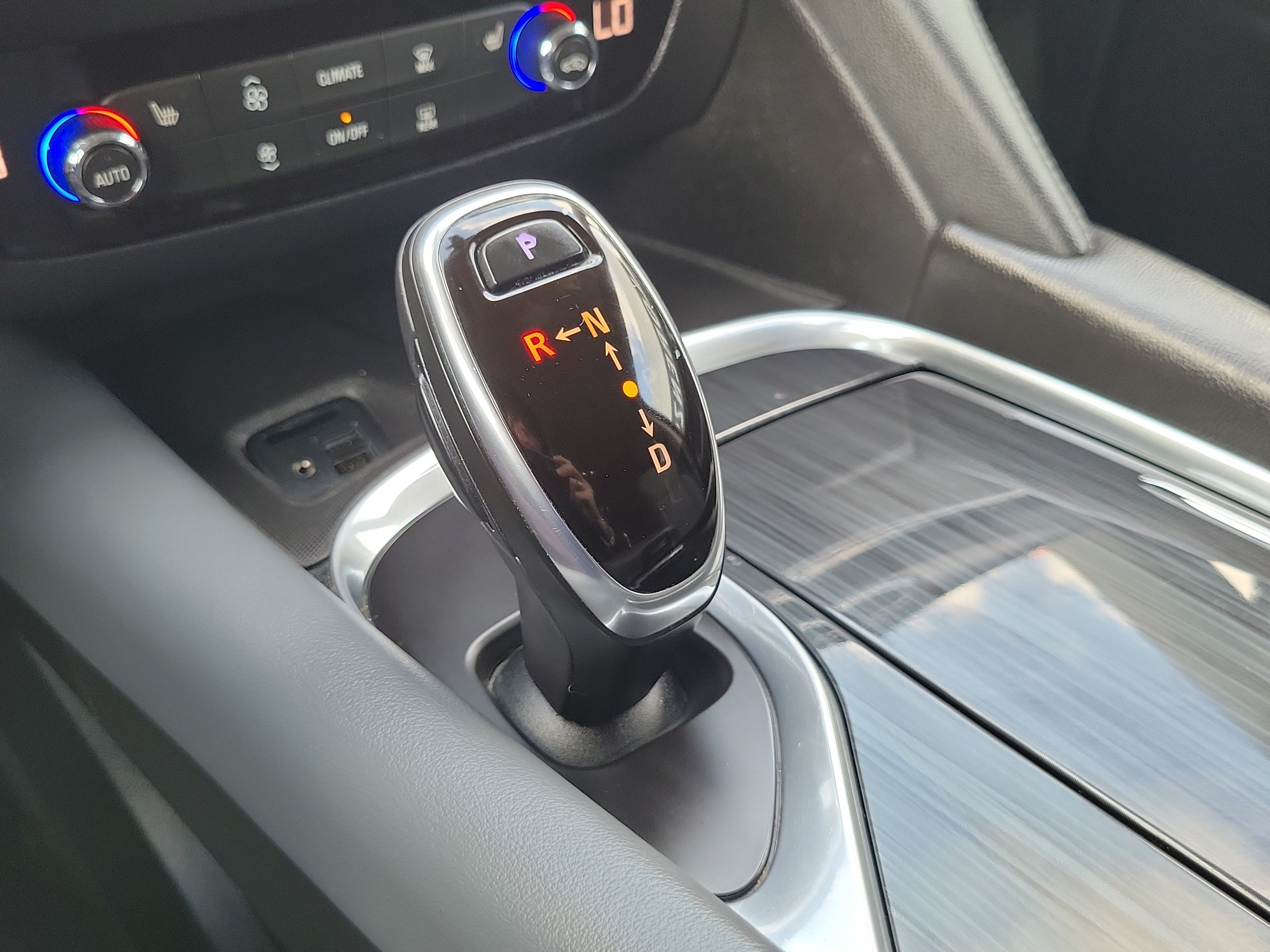 2020 Buick Enclave Preferred