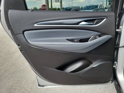 2020 Buick Enclave Preferred