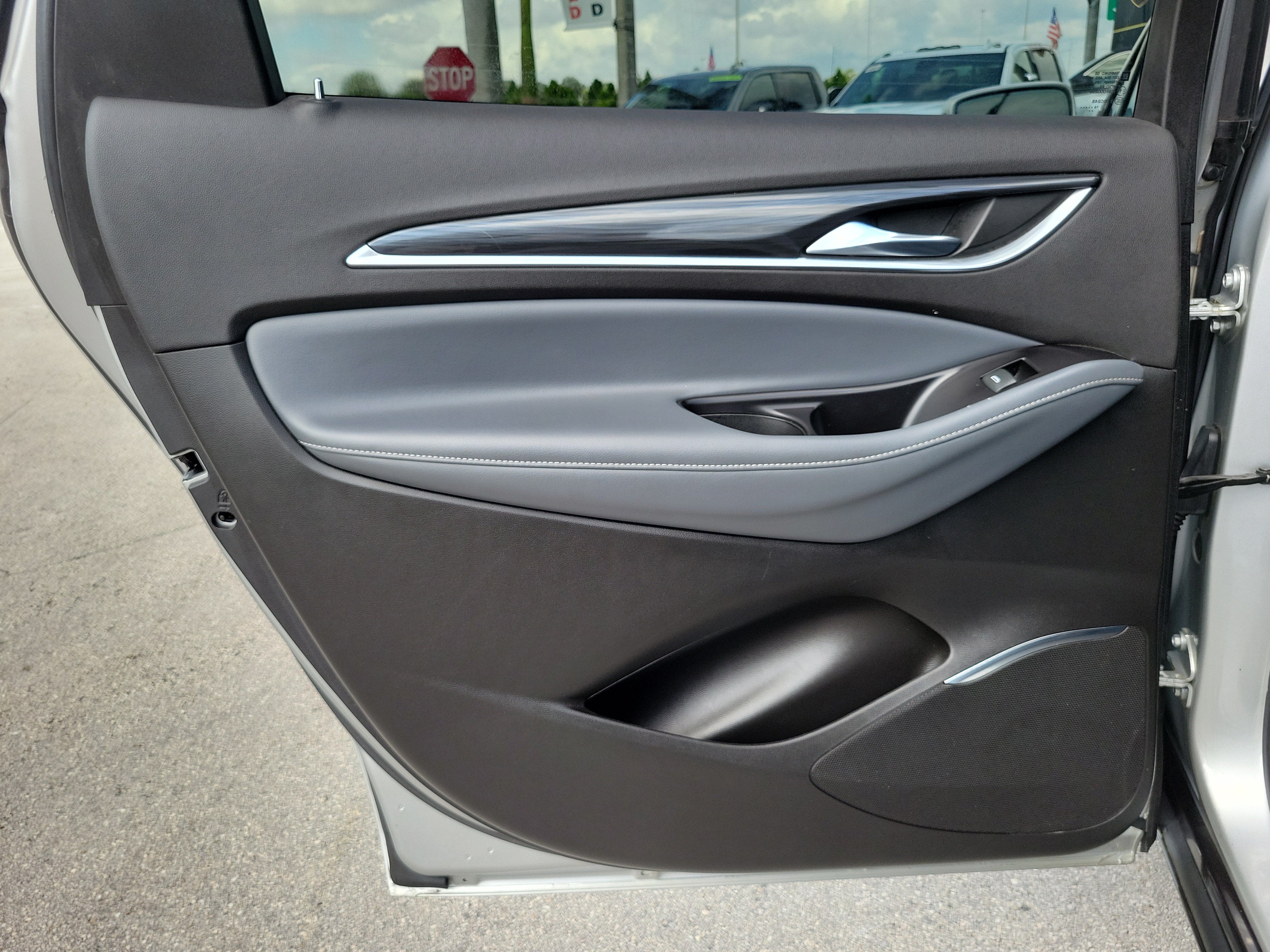 2020 Buick Enclave Preferred