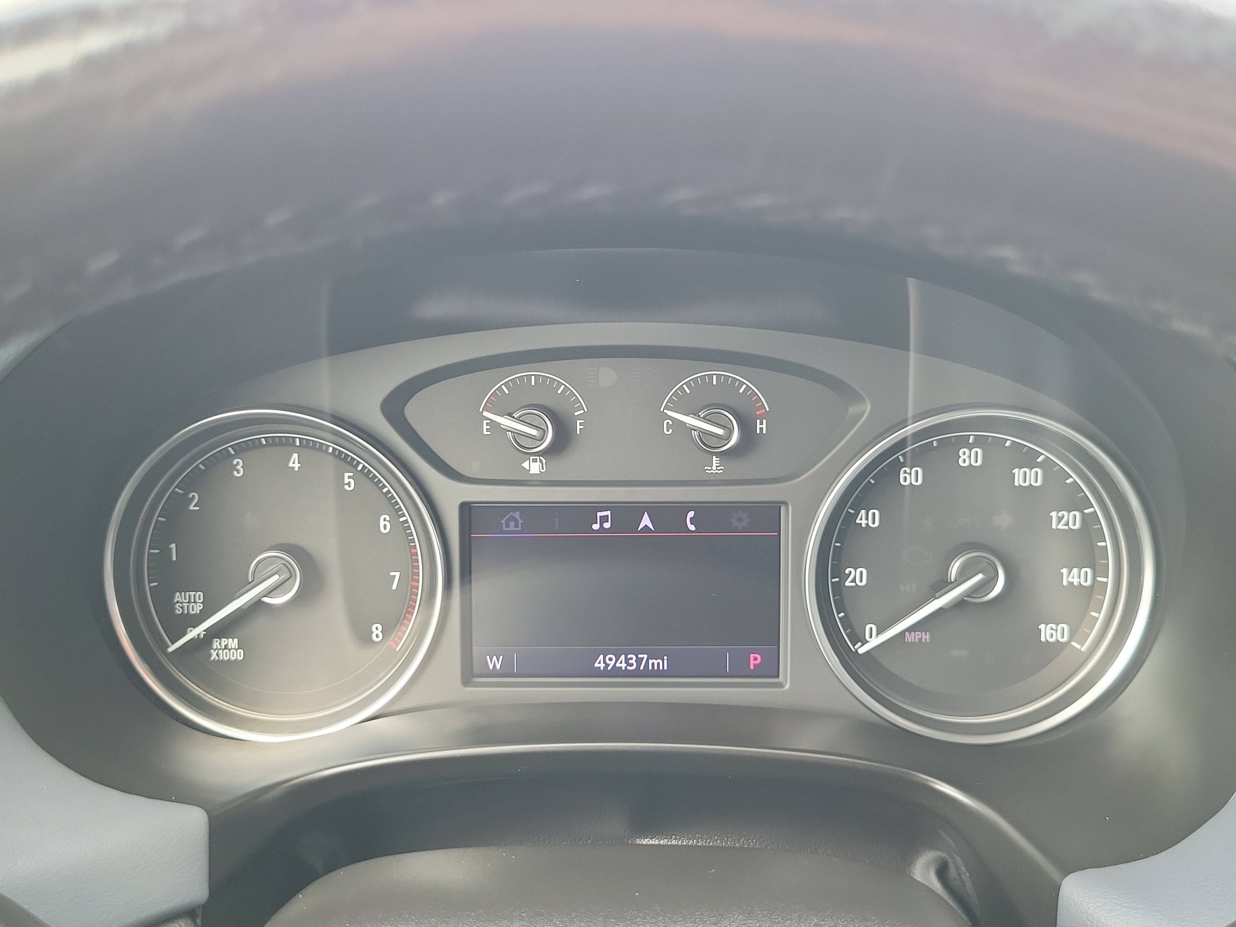 2020 Buick Enclave Preferred