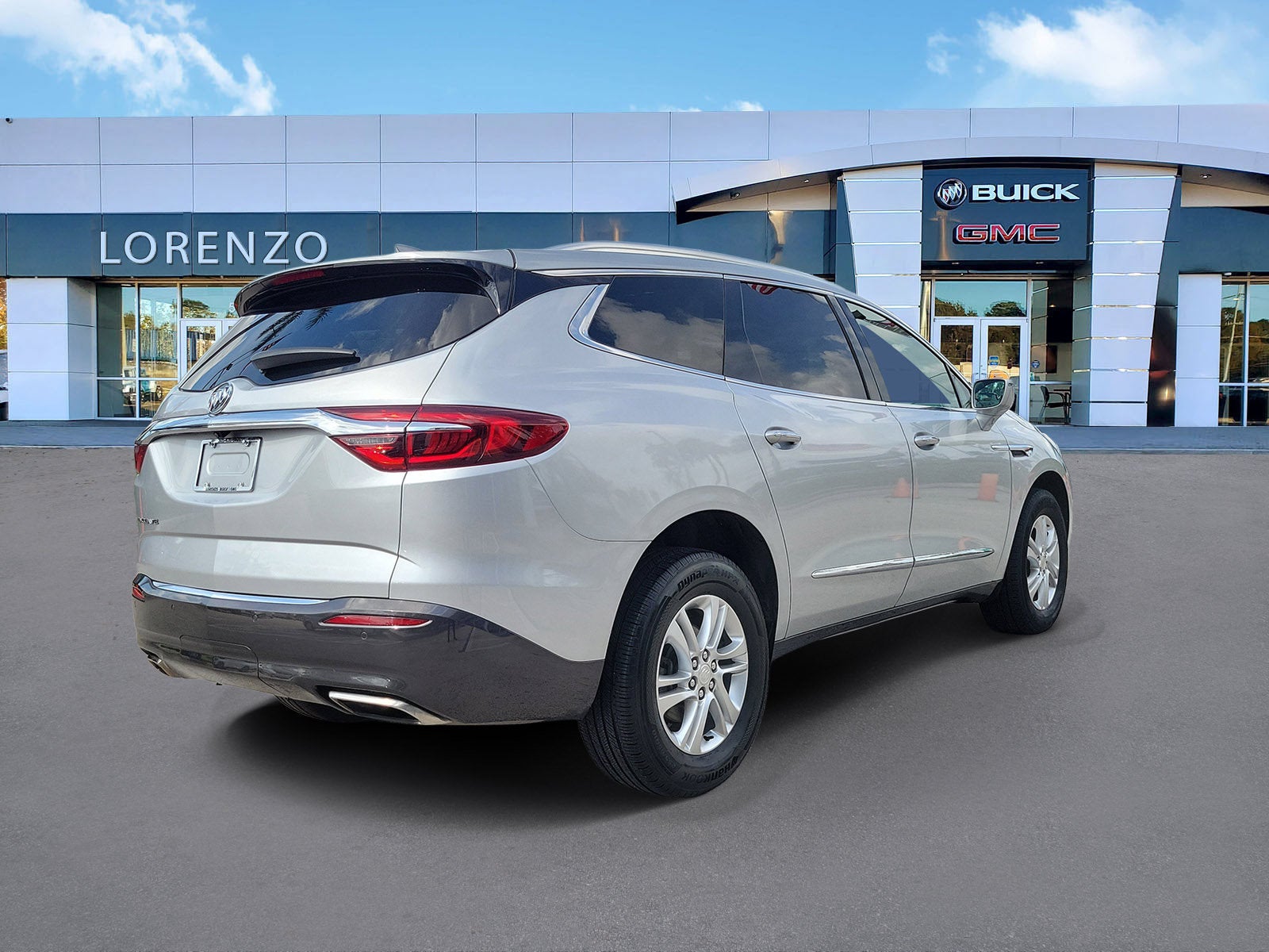 2020 Buick Enclave Preferred