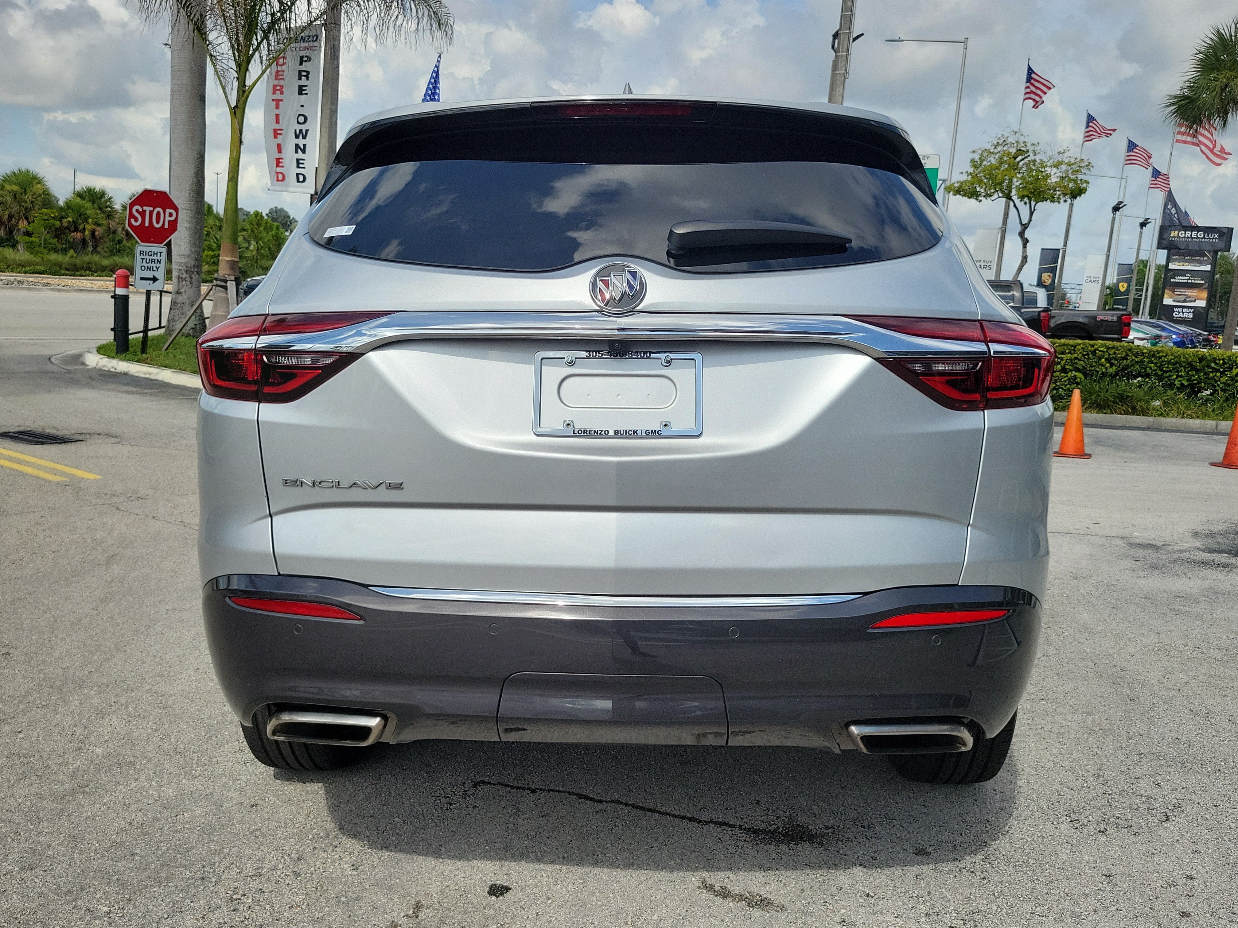 2020 Buick Enclave Preferred