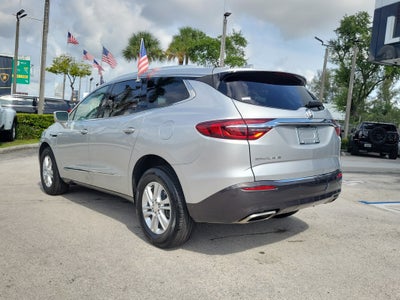 2020 Buick Enclave Preferred