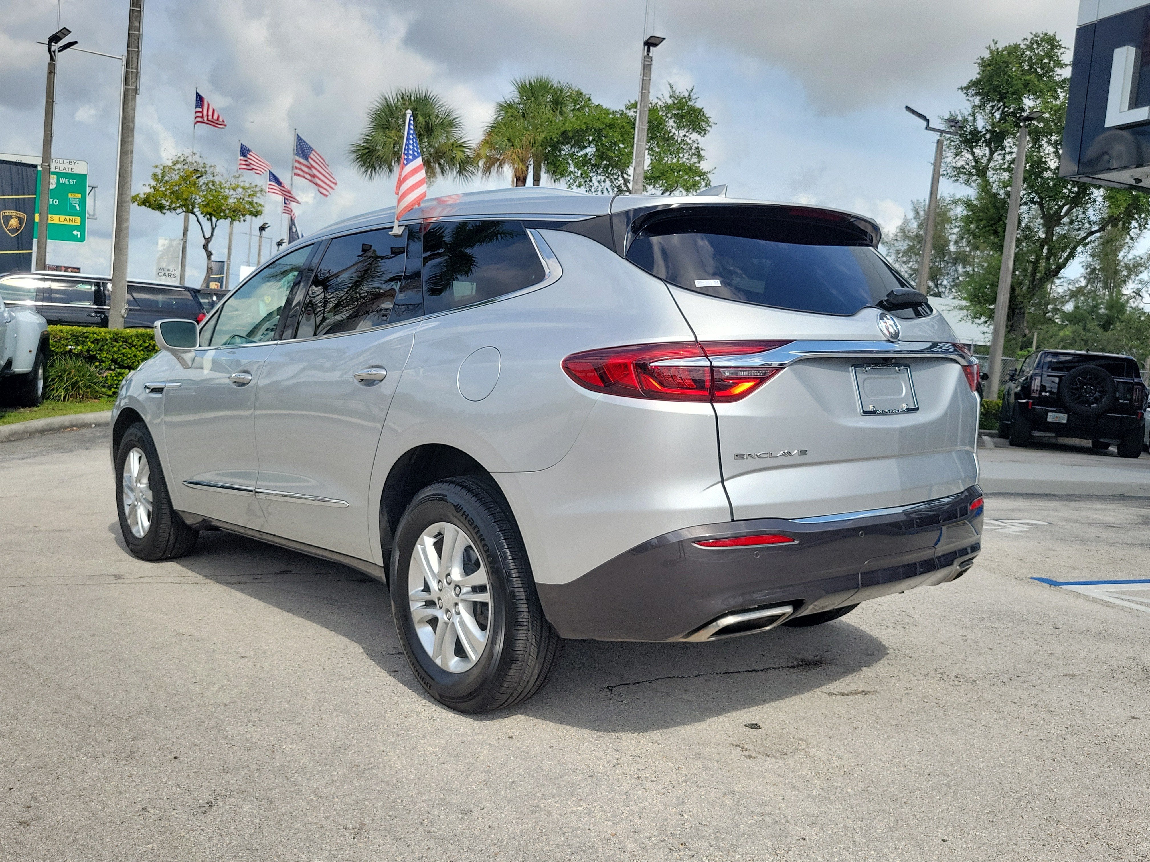 2020 Buick Enclave Preferred