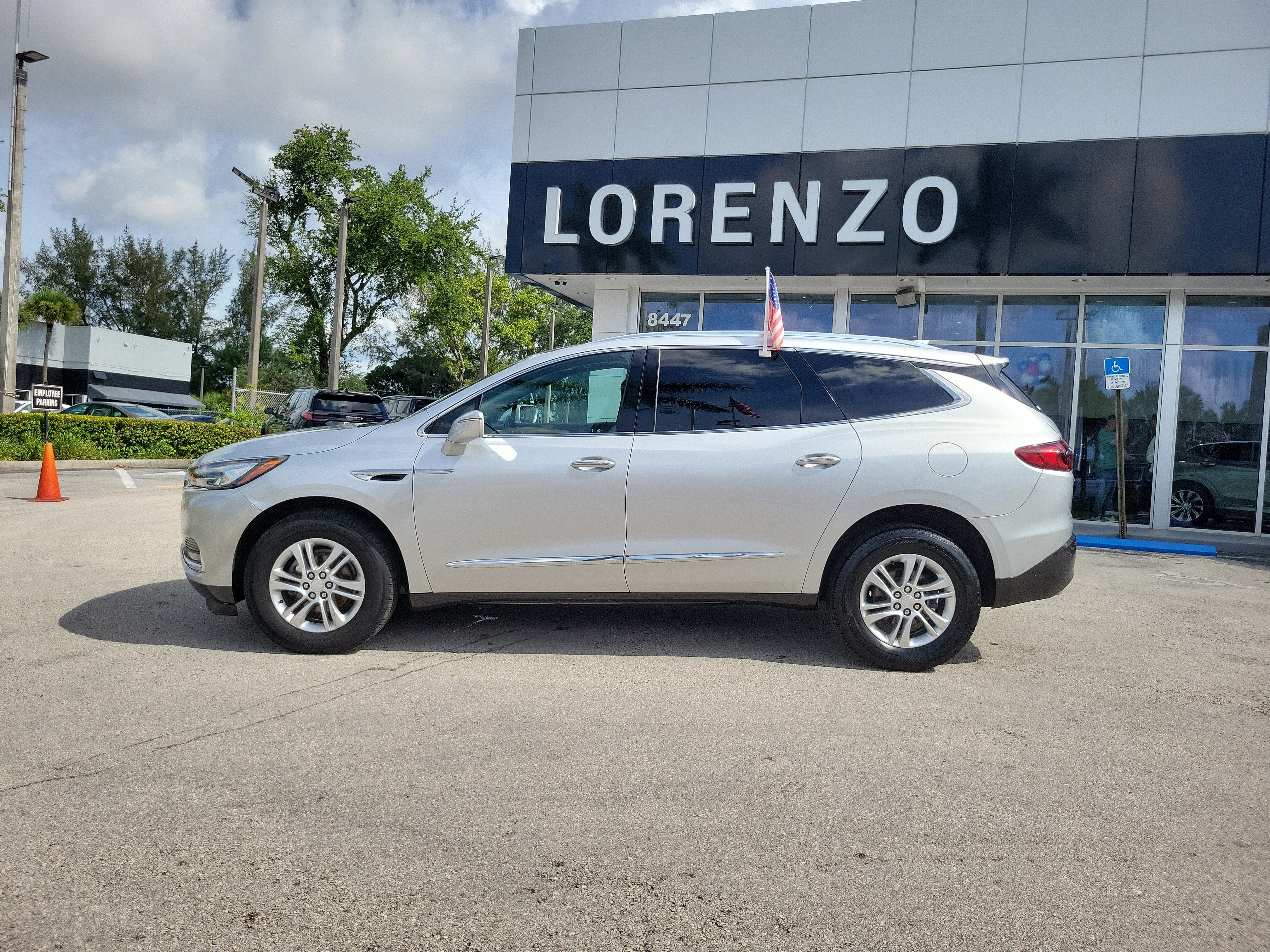 2020 Buick Enclave Preferred