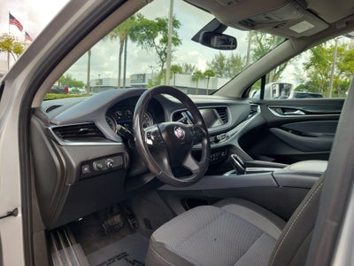 2020 Buick Enclave Preferred