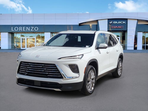 2025 Buick Enclave Preferred