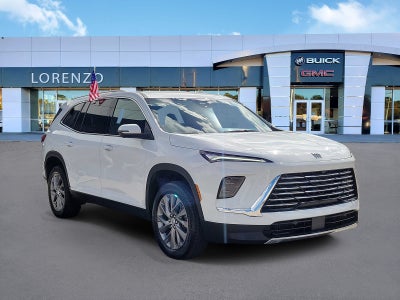 2025 Buick Enclave Preferred