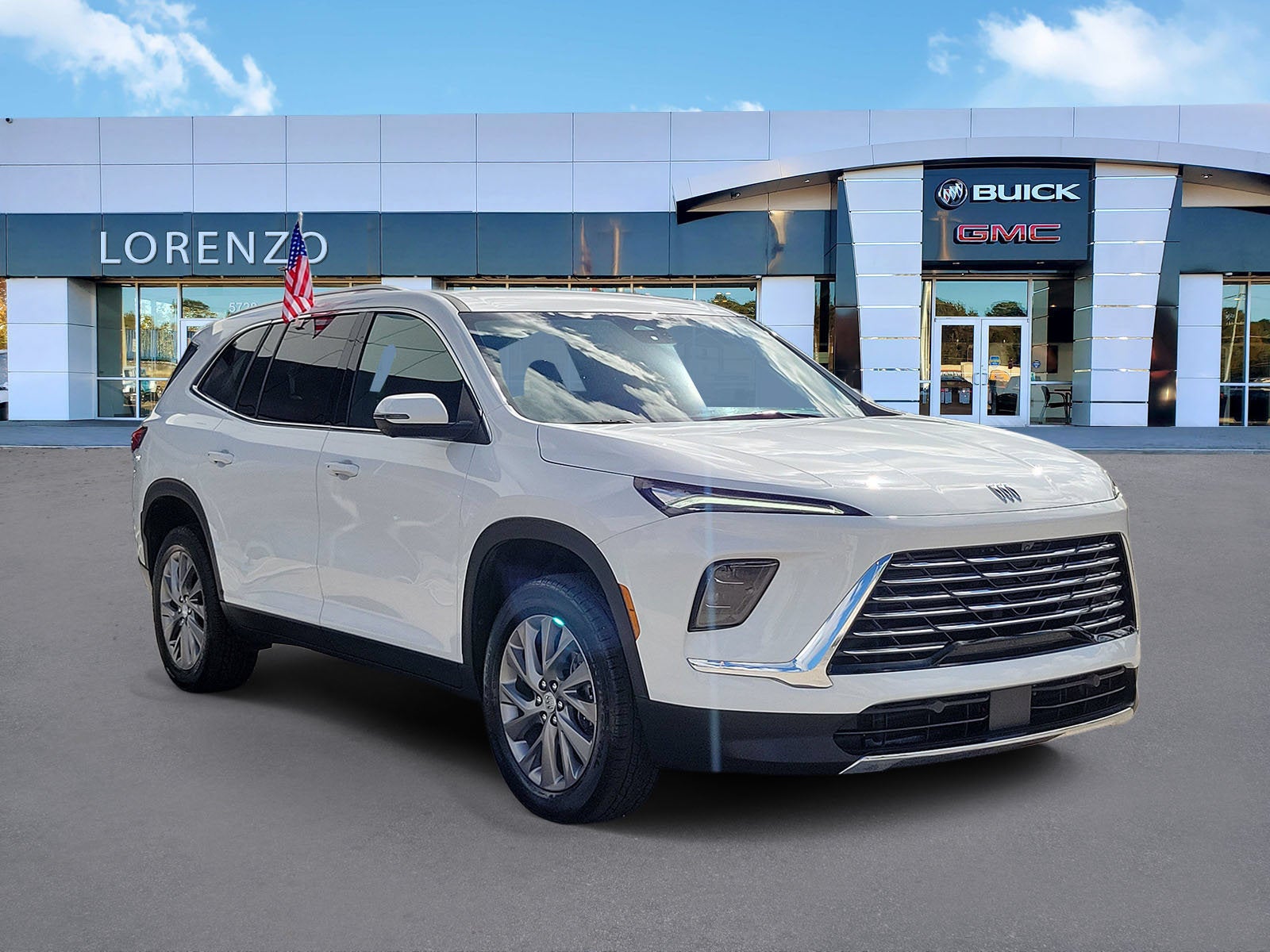 2025 Buick Enclave Preferred