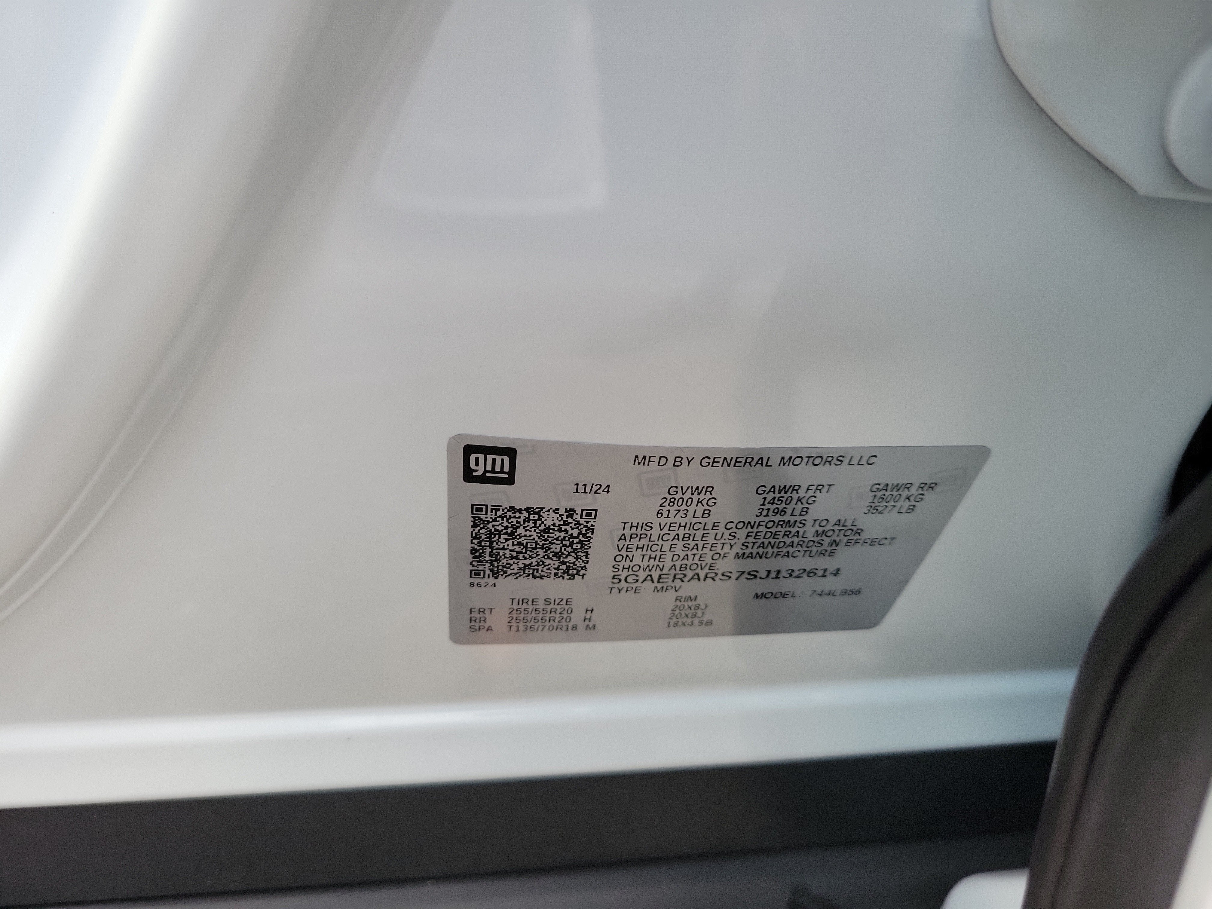 2025 Buick Enclave Preferred