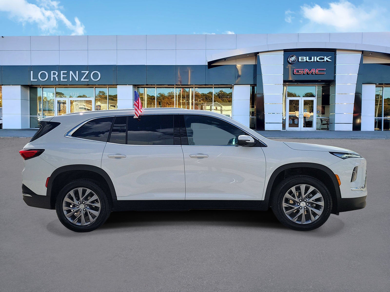 2025 Buick Enclave Preferred