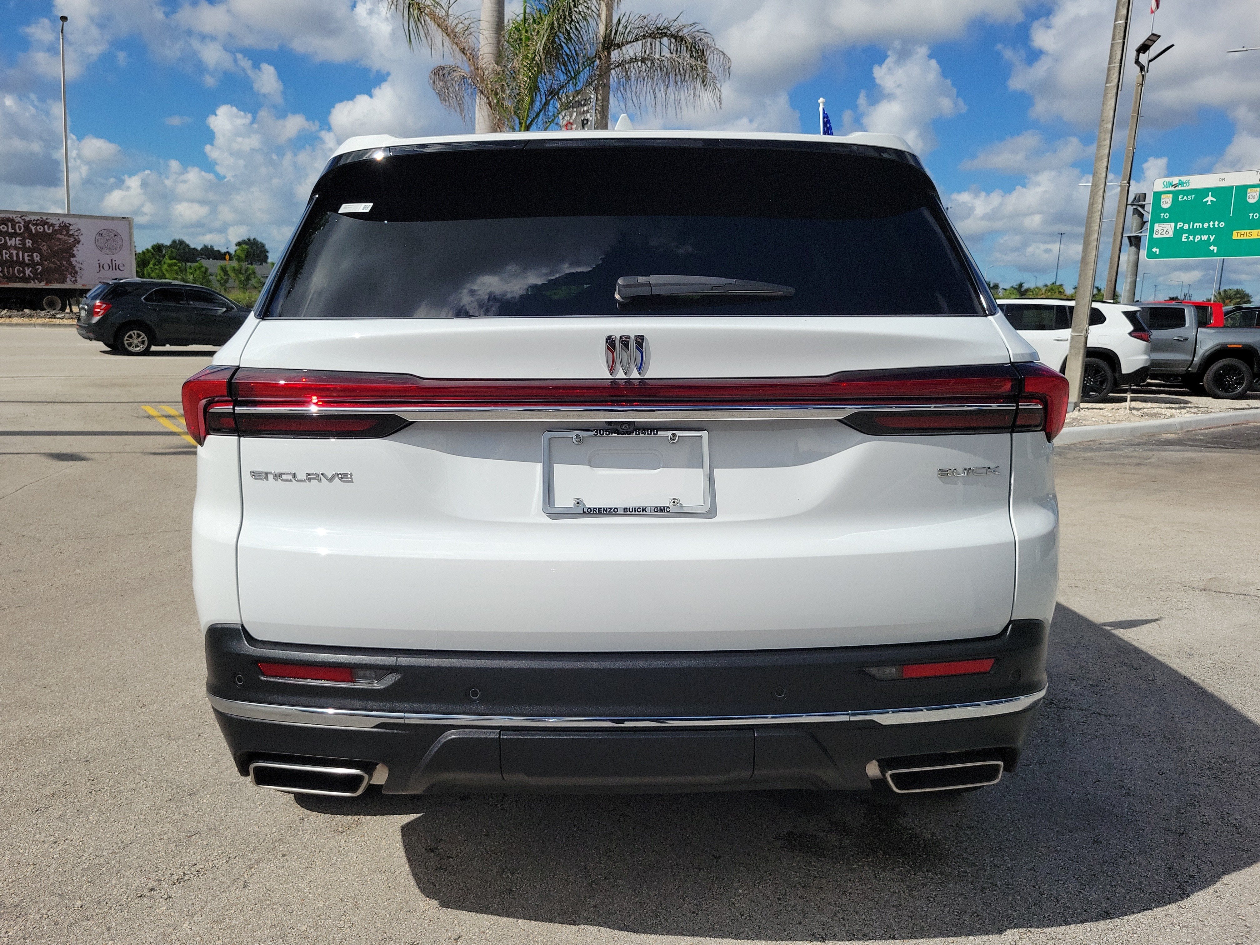 2025 Buick Enclave Preferred
