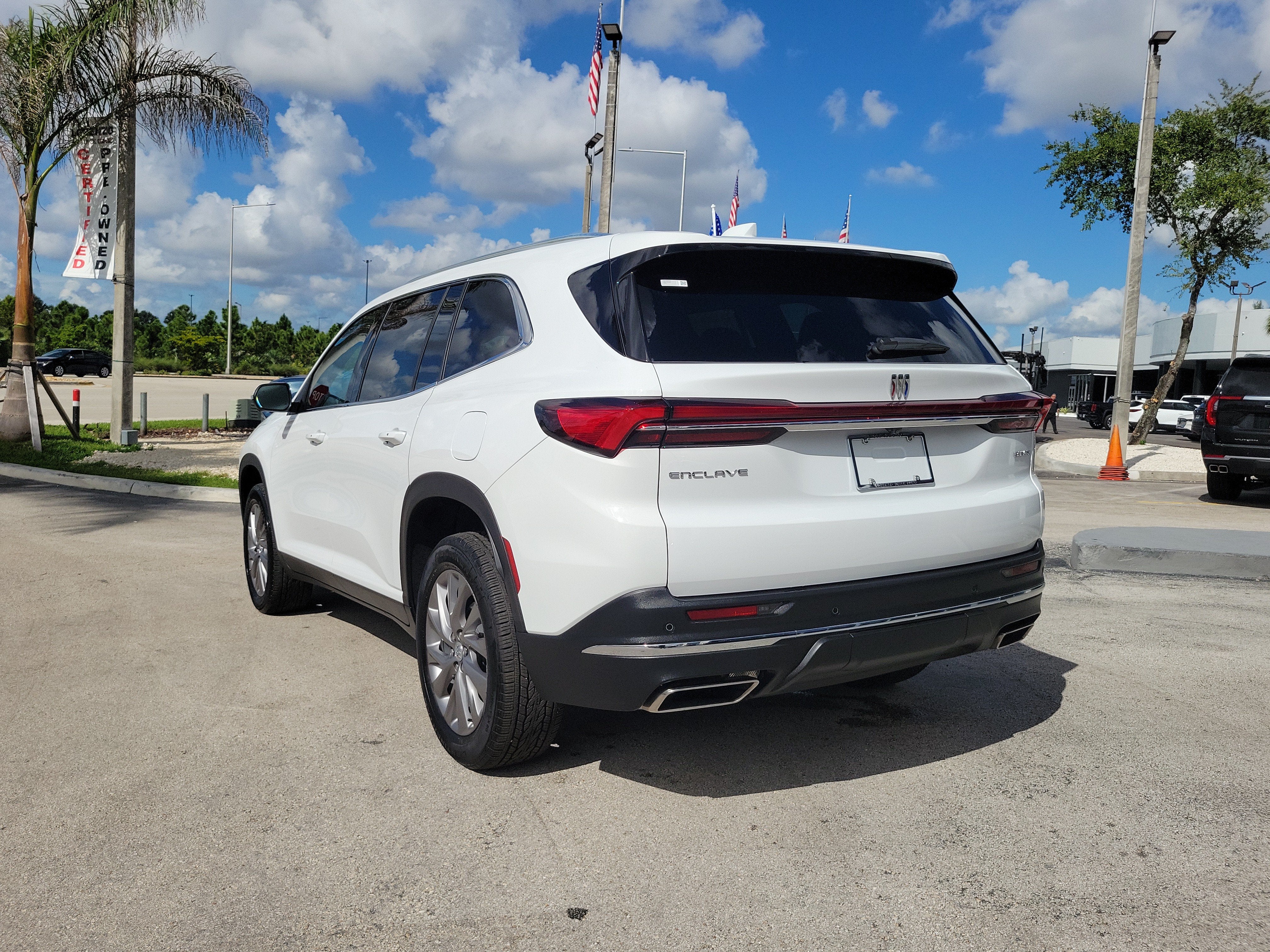 2025 Buick Enclave Preferred