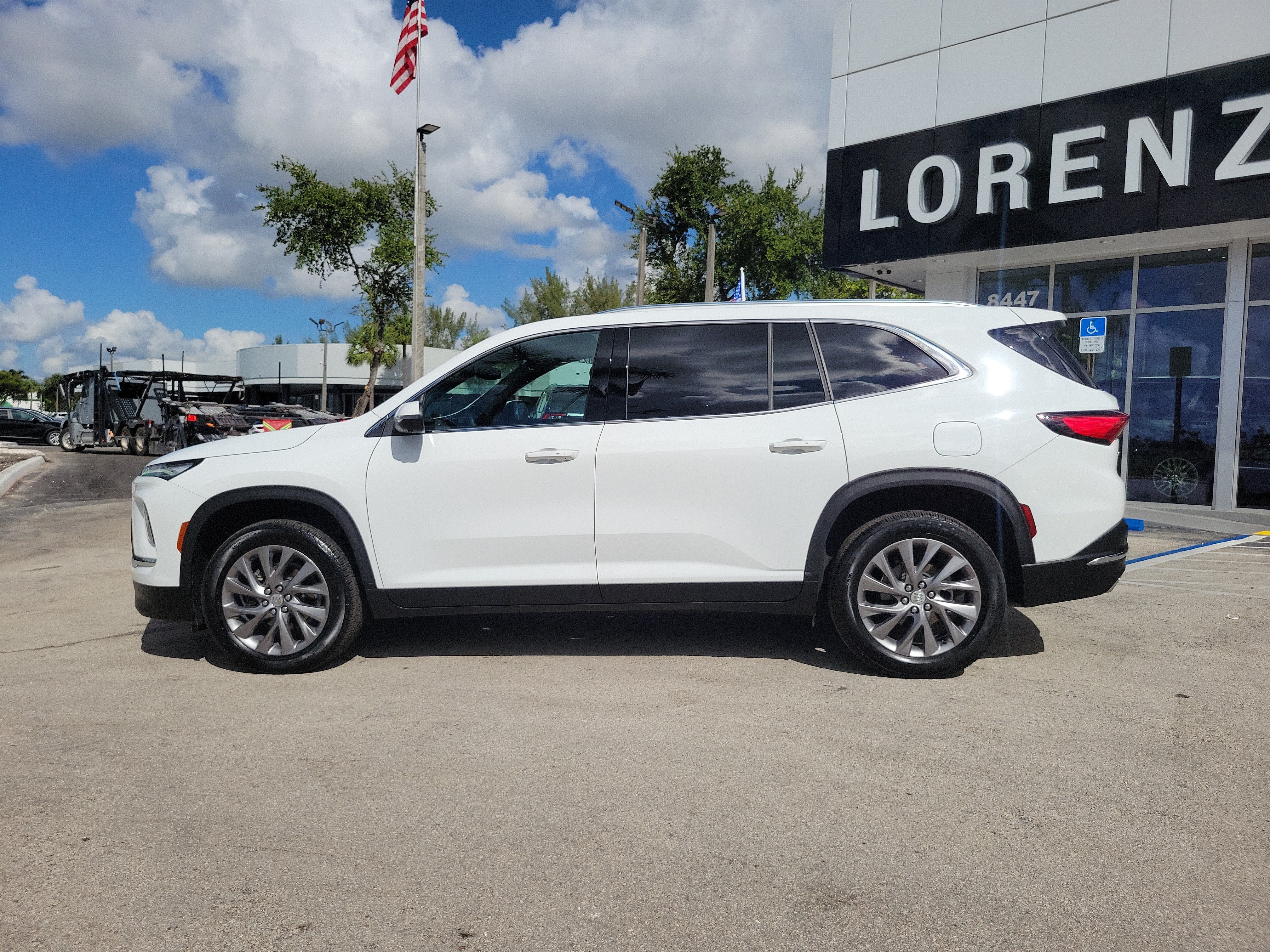 2025 Buick Enclave Preferred
