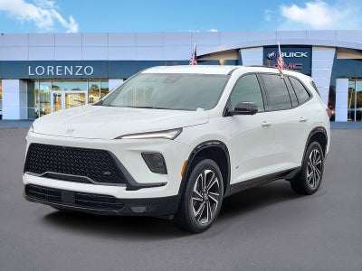 2026 Buick Enclave Sport Touring